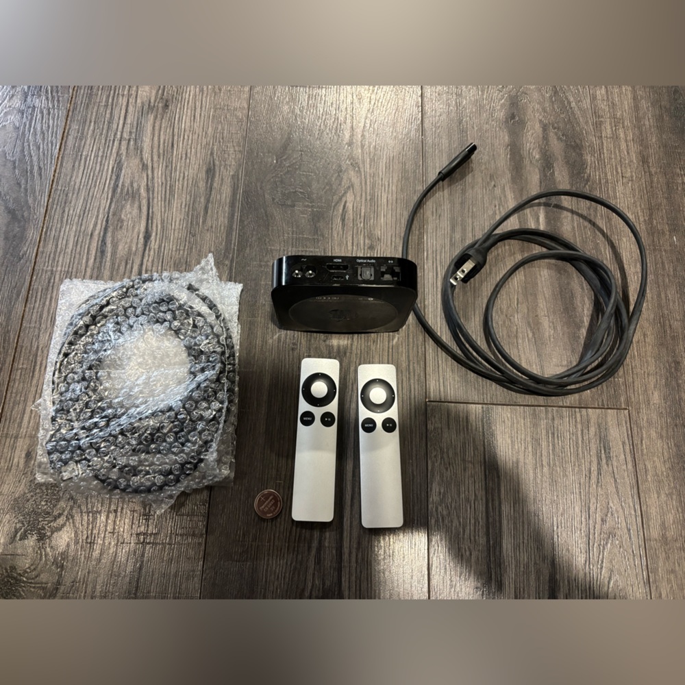 Apple TV 3rd Generation - a1469